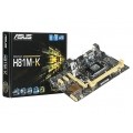  Mainboard Asus H81 M-K 